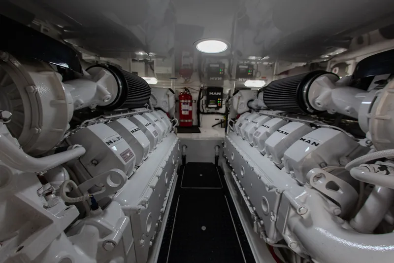 Slide: The Image of Viking 52 Convertible 2019 - 28