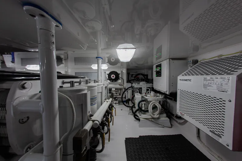 Slide: The Image of Viking 52 Convertible 2019 - 29