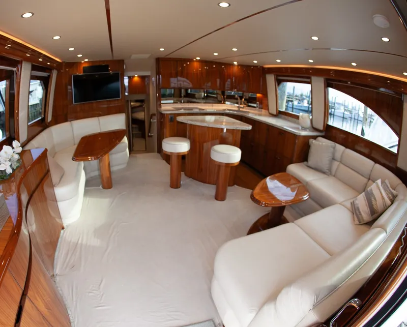 Slide: The Image of Viking 52 Convertible 2019 - 3