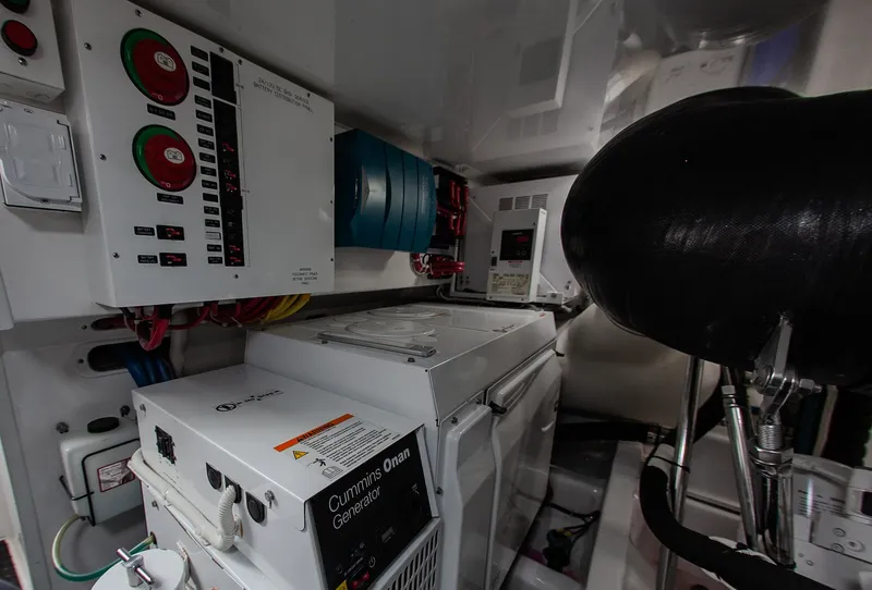 Slide: The Image of Viking 52 Convertible 2019 - 31