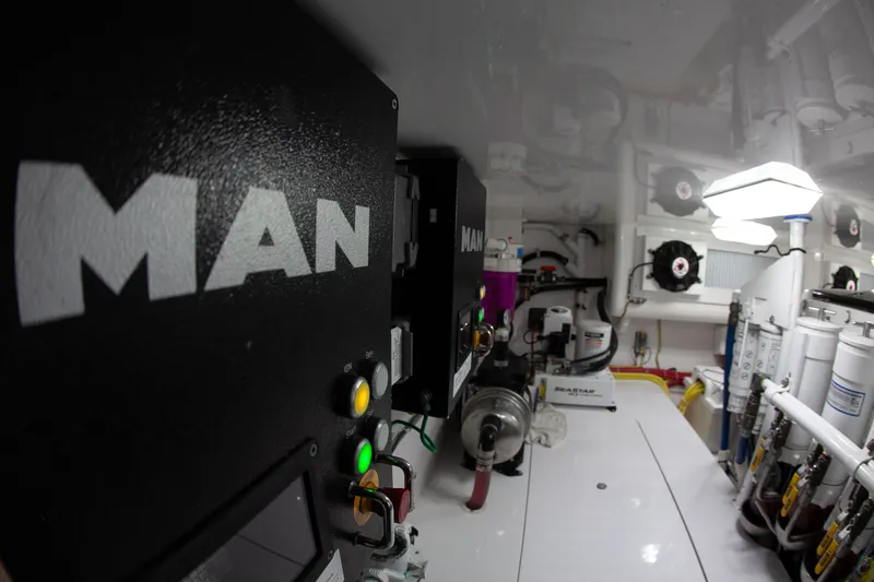 Slide: The Image of Viking 52 Convertible 2019 - 32