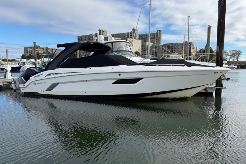 The Image of Starboard side at dock - 1