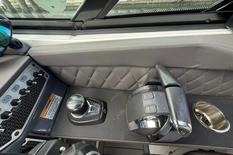 Slide: The Image of Joystick and throttles - 12