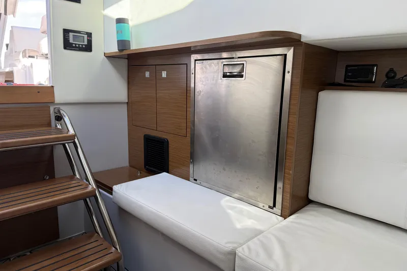 Slide: The Image of Cabin fridge - 17