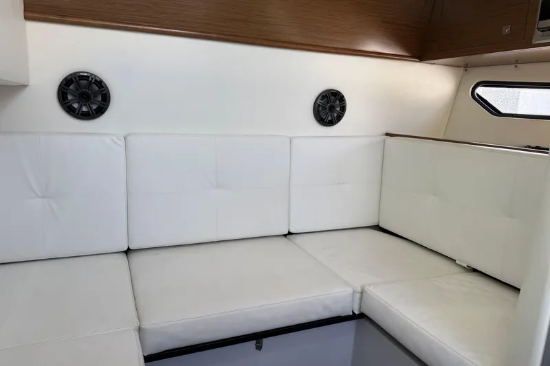 Slide: The Image of Cabin seating - 19