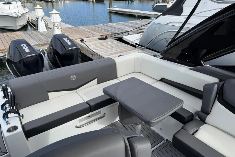 Slide: The Image of Cockpit seating - aft - 5