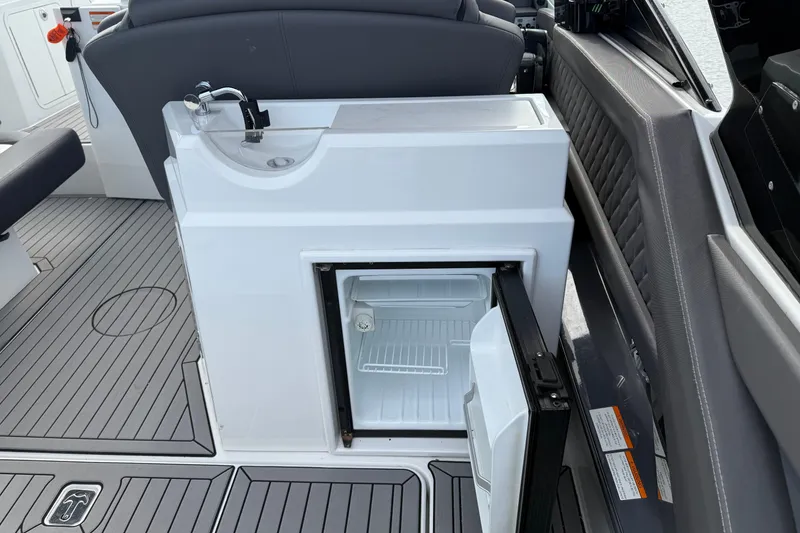 Slide: The Image of Cockpit galley - 8