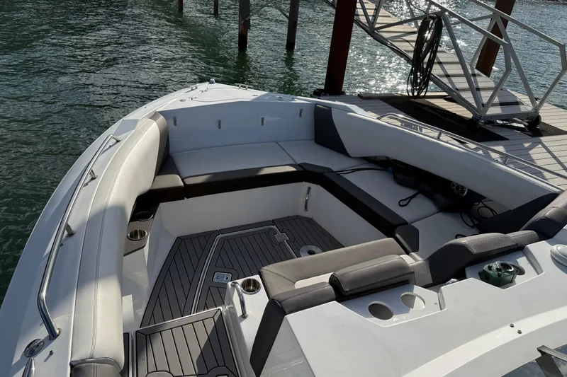 Slide: The Image of Bow seating - 14