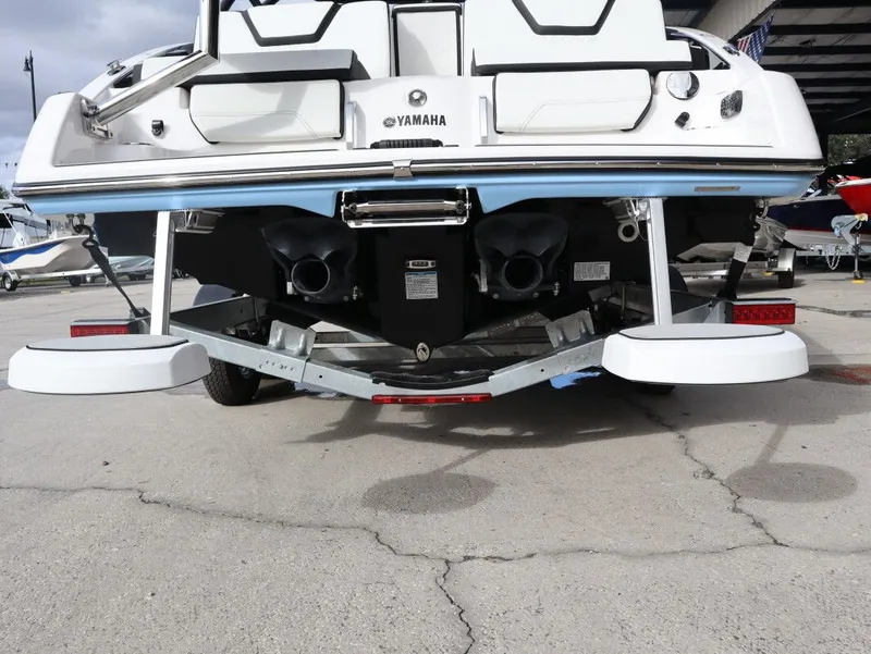 Slide: The Image of Yamaha 252SD 2026 - 9