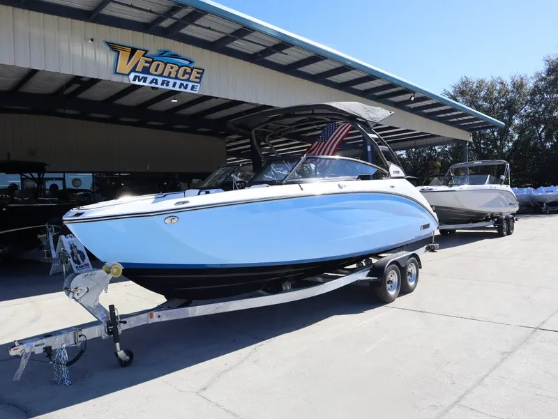 Slide: The Image of Yamaha 252SE 2026 - 2