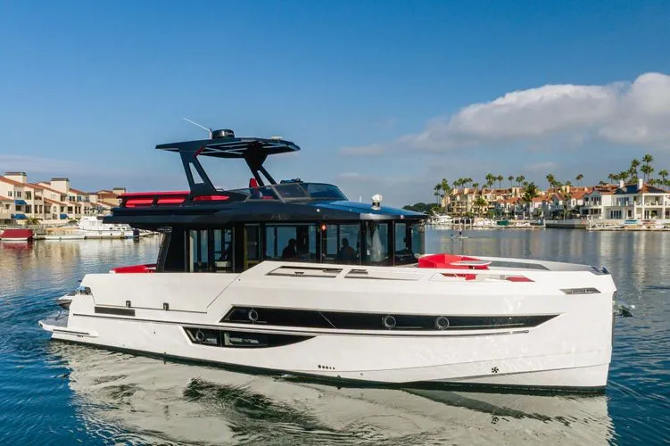 Slide: The Image of 2023 Okean 52 Fly - Image 1 - 1