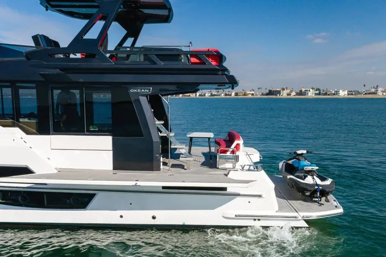 Slide: The Image of 2023 Okean 52 Fly - Image 10 - 10