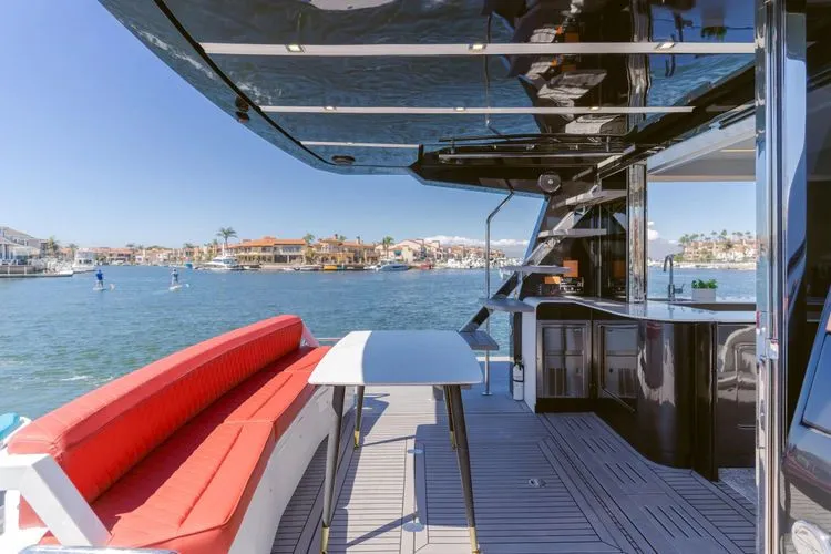 Slide: The Image of 2023 Okean 52 Fly - Image 13 - 13