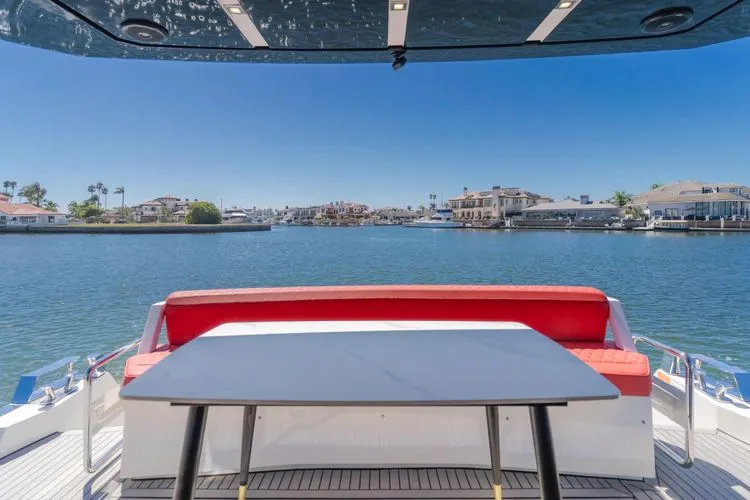 Slide: The Image of 2023 Okean 52 Fly - Image 14 - 14