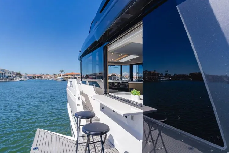 Slide: The Image of 2023 Okean 52 Fly - Image 16 - 16