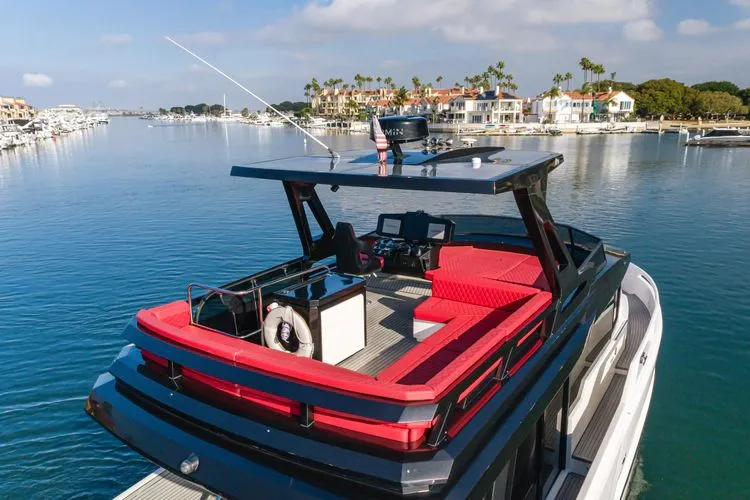 Slide: The Image of 2023 Okean 52 Fly - Image 17 - 17