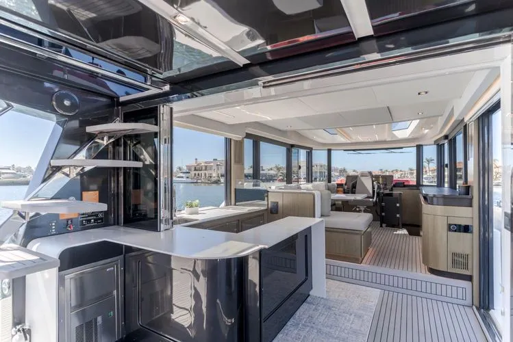 Slide: The Image of 2023 Okean 52 Fly - Image 24 - 24