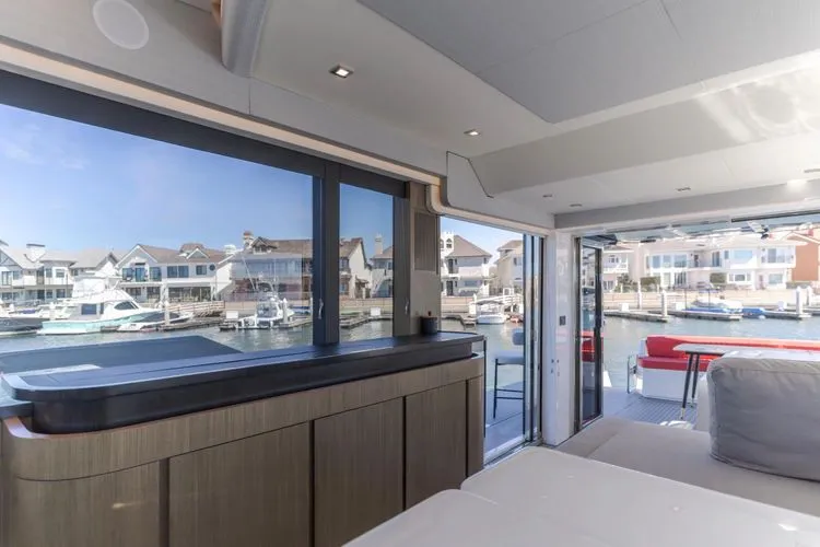 Slide: The Image of 2023 Okean 52 Fly - Image 26 - 26