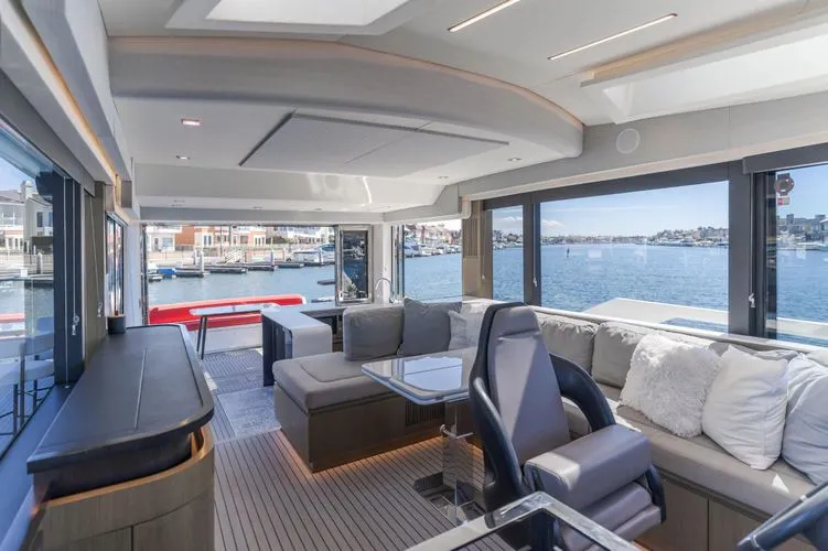 Slide: The Image of 2023 Okean 52 Fly - Image 30 - 30