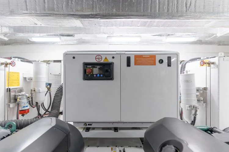 Slide: The Image of 2023 Okean 52 Fly - Image 42 - 42