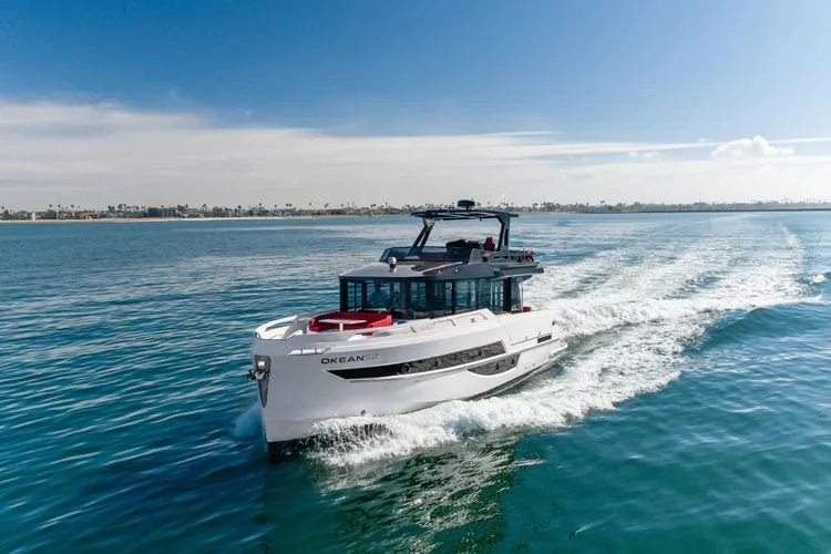 Slide: The Image of 2023 Okean 52 Fly - Image 7 - 7