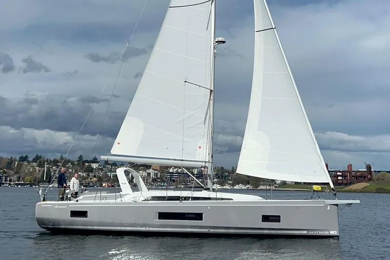The Image of Sailboat for sale Seattle - 0