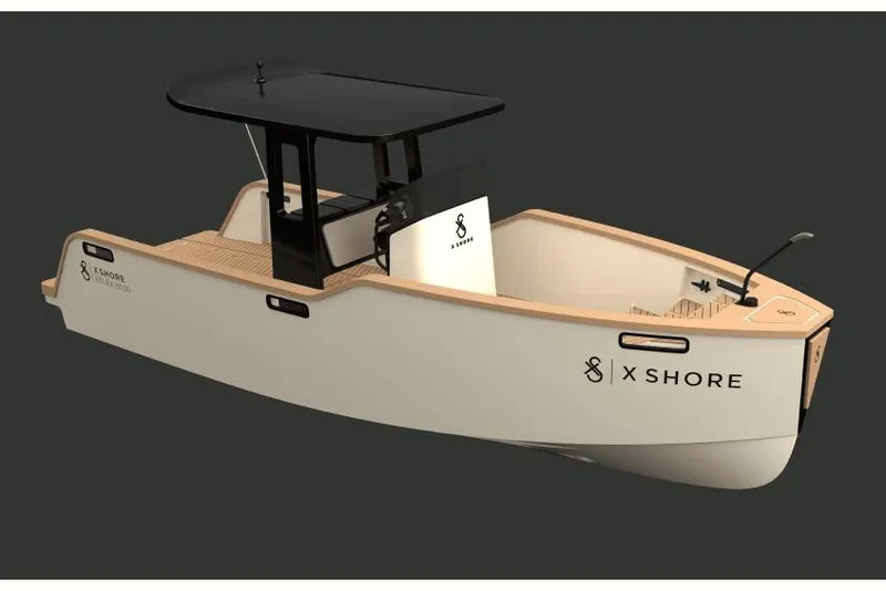 Slide: The Image of X Shore Eelex 8000 For Sale Seattle - 15