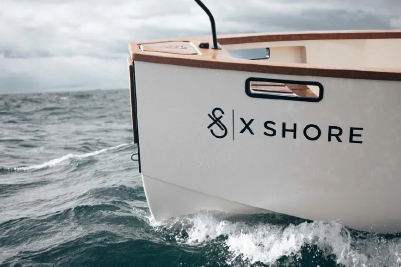 Slide: The Image of X Shore Eelex 8000 For Sale Seattle - 16