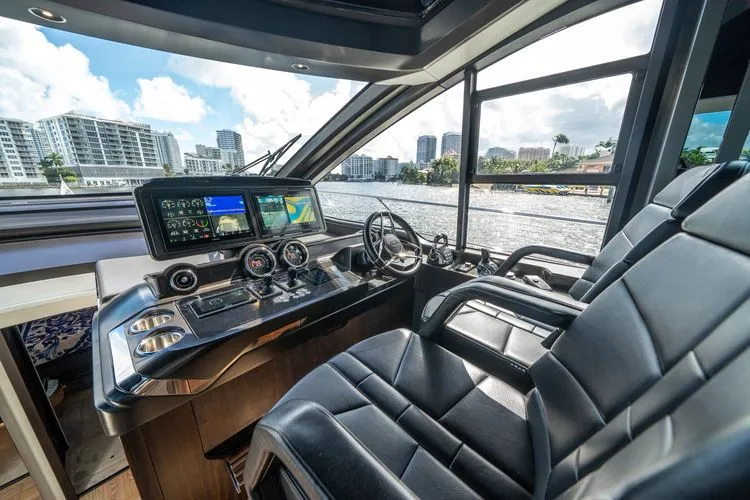 Slide: The Image of 2022 Sunseeker Predator 65 - Image 29 - 29