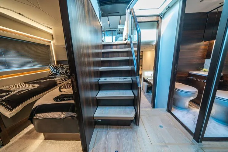 Slide: The Image of 2022 Sunseeker Predator 65 - Image 42 - 42