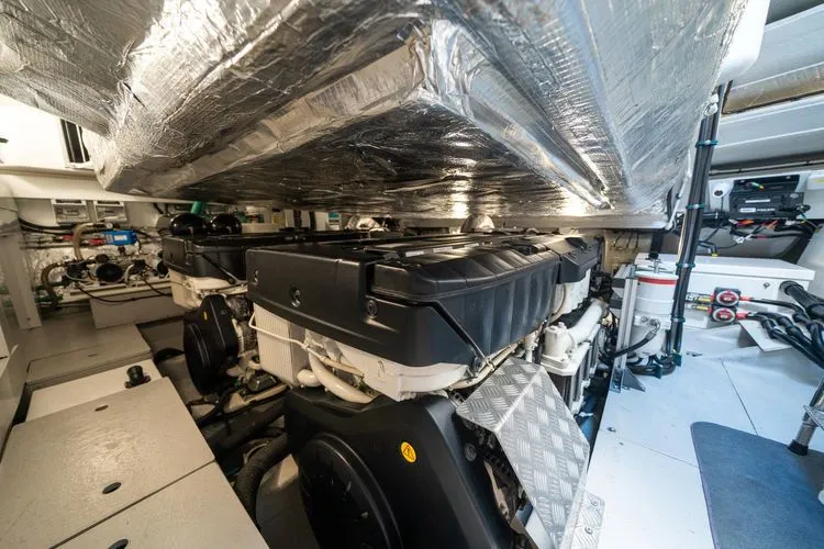 Slide: The Image of 2022 Sunseeker Predator 65 - Image 66 - 66