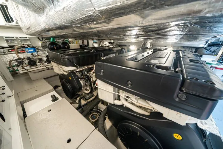 Slide: The Image of 2022 Sunseeker Predator 65 - Image 68 - 68