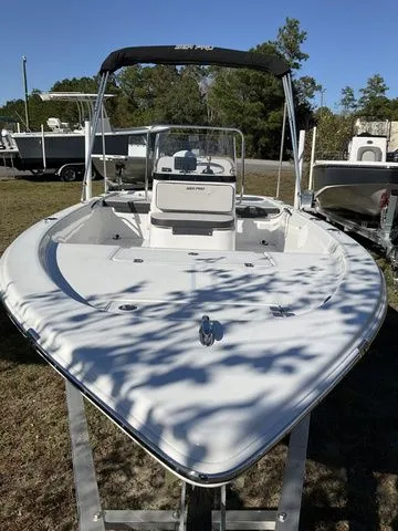 Slide: The Image of Sea Pro 172 Bay 2025 - 12