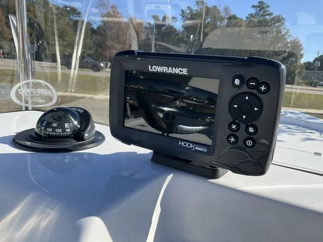 Slide: The Image of Sea Pro 172 Bay 2025 - 7