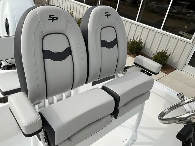 Slide: The Image of Sea Pro 230 Bay Boat 2026 - 14