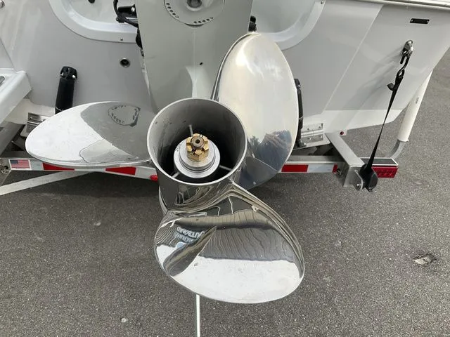 Slide: The Image of Sea Pro 230 Bay Boat 2026 - 7