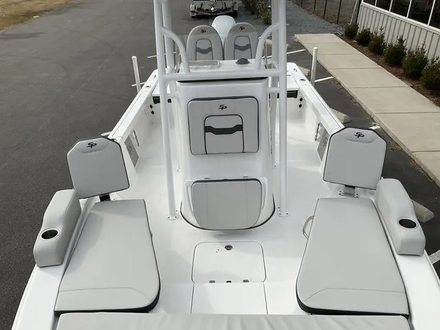 Slide: The Image of Sea Pro 230 Bay Boat 2026 - 9