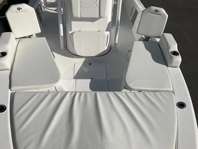 Slide: The Image of Sea Pro 230 Bay Boat 2026 - 10