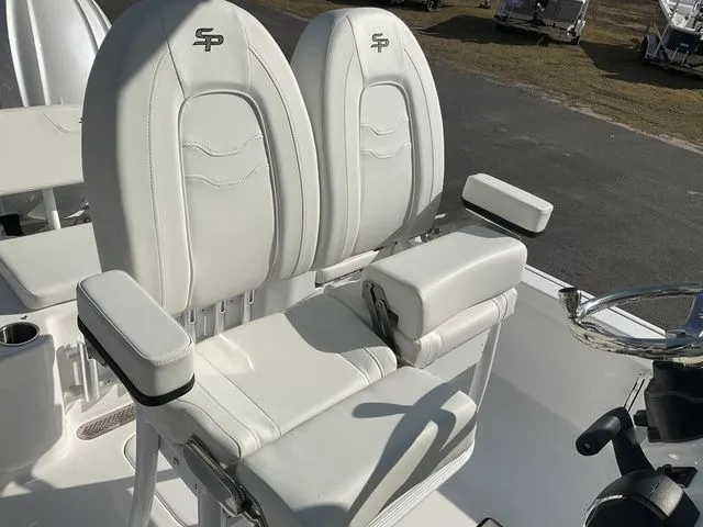 Slide: The Image of Sea Pro 230 Bay Boat 2026 - 13