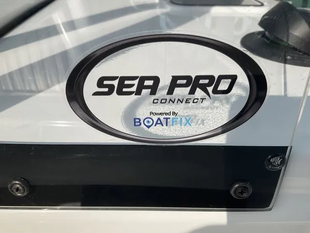 Slide: The Image of Sea Pro 230 Bay Boat 2026 - 26