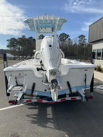 Slide: The Image of Sea Pro 230 Bay Boat 2026 - 31