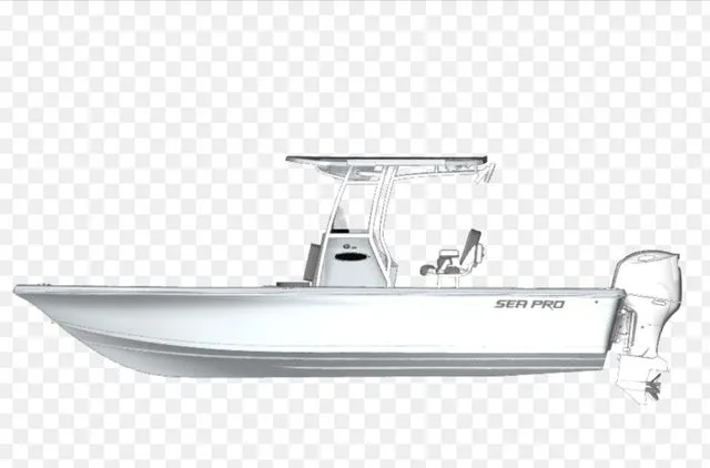 Slide: The Image of Sea Pro 230 Bay Boat 2026 - 33