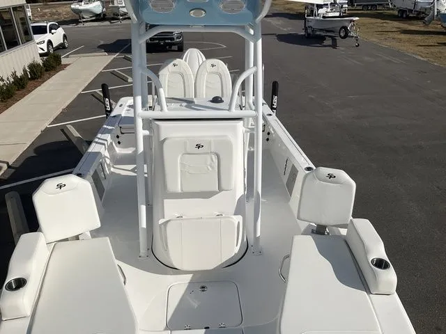 Slide: The Image of Sea Pro 230 Bay Boat 2026 - 9
