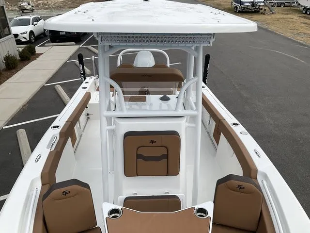Slide: The Image of Sea Pro 225 FLXR Sandbar 2026 - 10