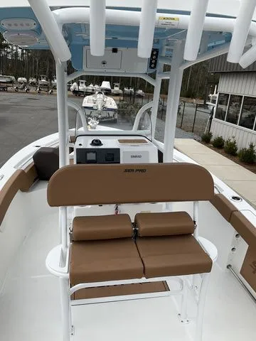 Slide: The Image of Sea Pro 225 FLXR Sandbar 2026 - 12