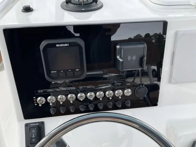 Slide: The Image of Sea Pro 225 FLXR Sandbar 2026 - 15