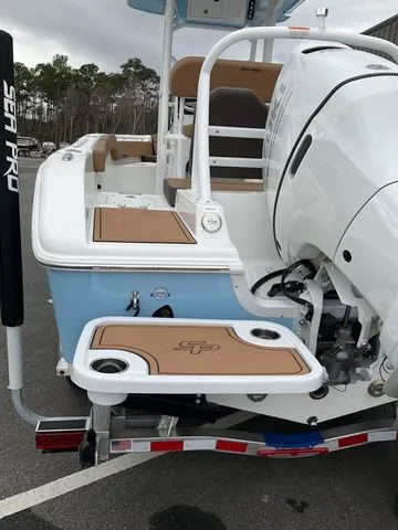 Slide: The Image of Sea Pro 225 FLXR Sandbar 2026 - 21