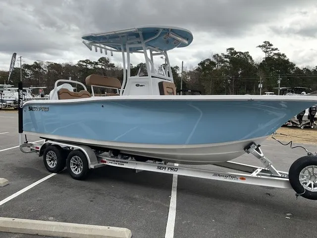 Slide: The Image of Sea Pro 225 FLXR Sandbar 2026 - 3