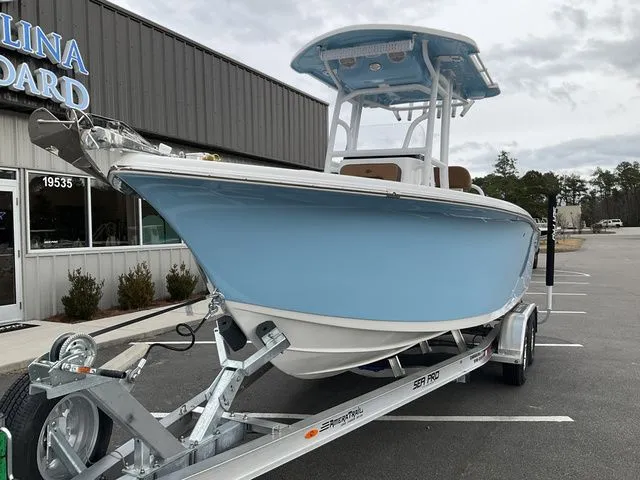 Slide: The Image of Sea Pro 225 FLXR Sandbar 2026 - 4