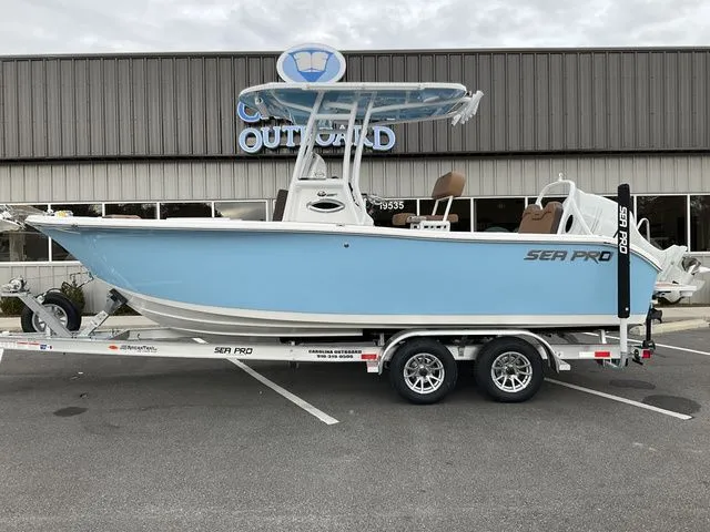 Slide: The Image of Sea Pro 225 FLXR Sandbar 2026 - 5